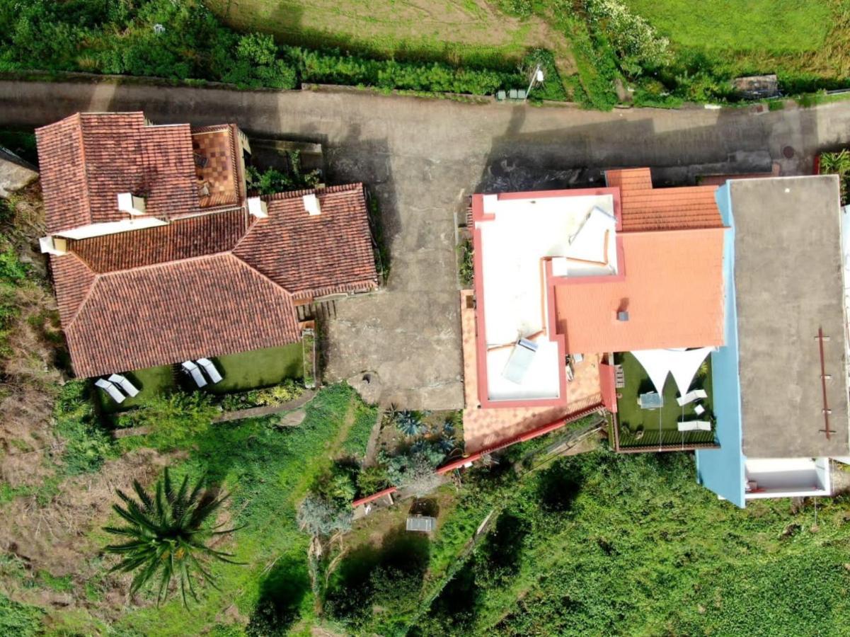 Villa Casa Chamiquela La Galga Exterior foto