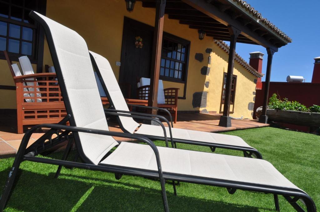 Villa Casa Chamiquela La Galga Exterior foto