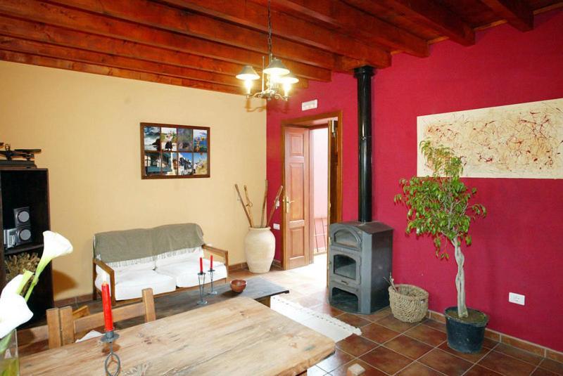 Villa Casa Chamiquela La Galga Zimmer foto
