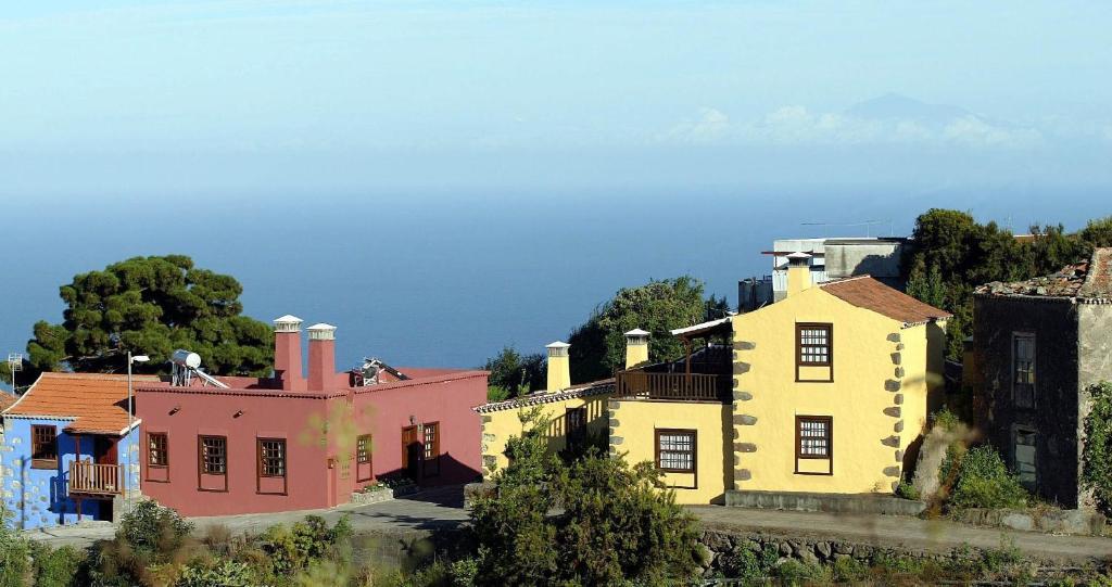 Villa Casa Chamiquela La Galga Exterior foto