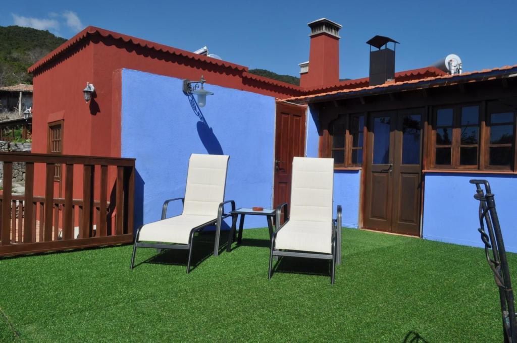 Villa Casa Chamiquela La Galga Zimmer foto