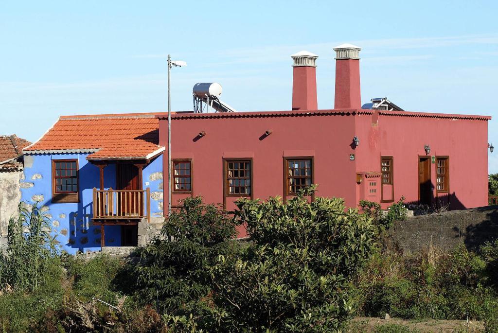 Villa Casa Chamiquela La Galga Zimmer foto
