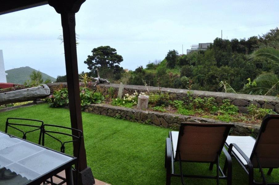 Villa Casa Chamiquela La Galga Exterior foto