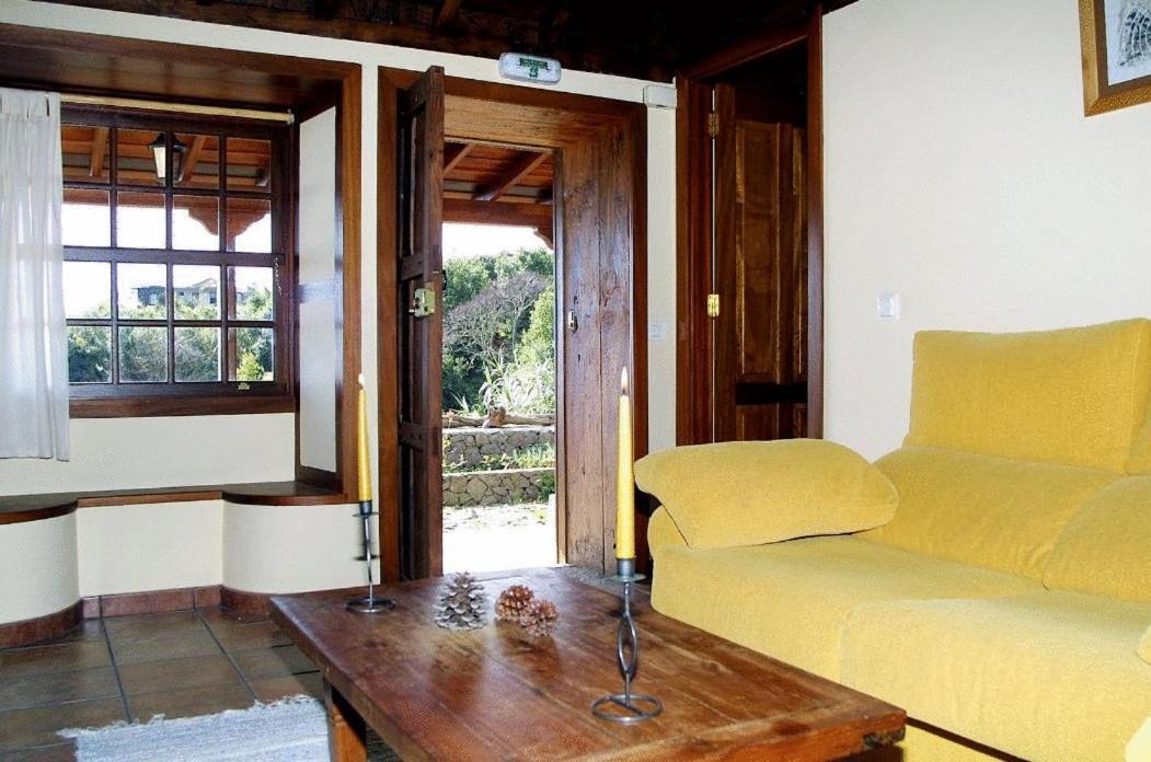 Villa Casa Chamiquela La Galga Exterior foto