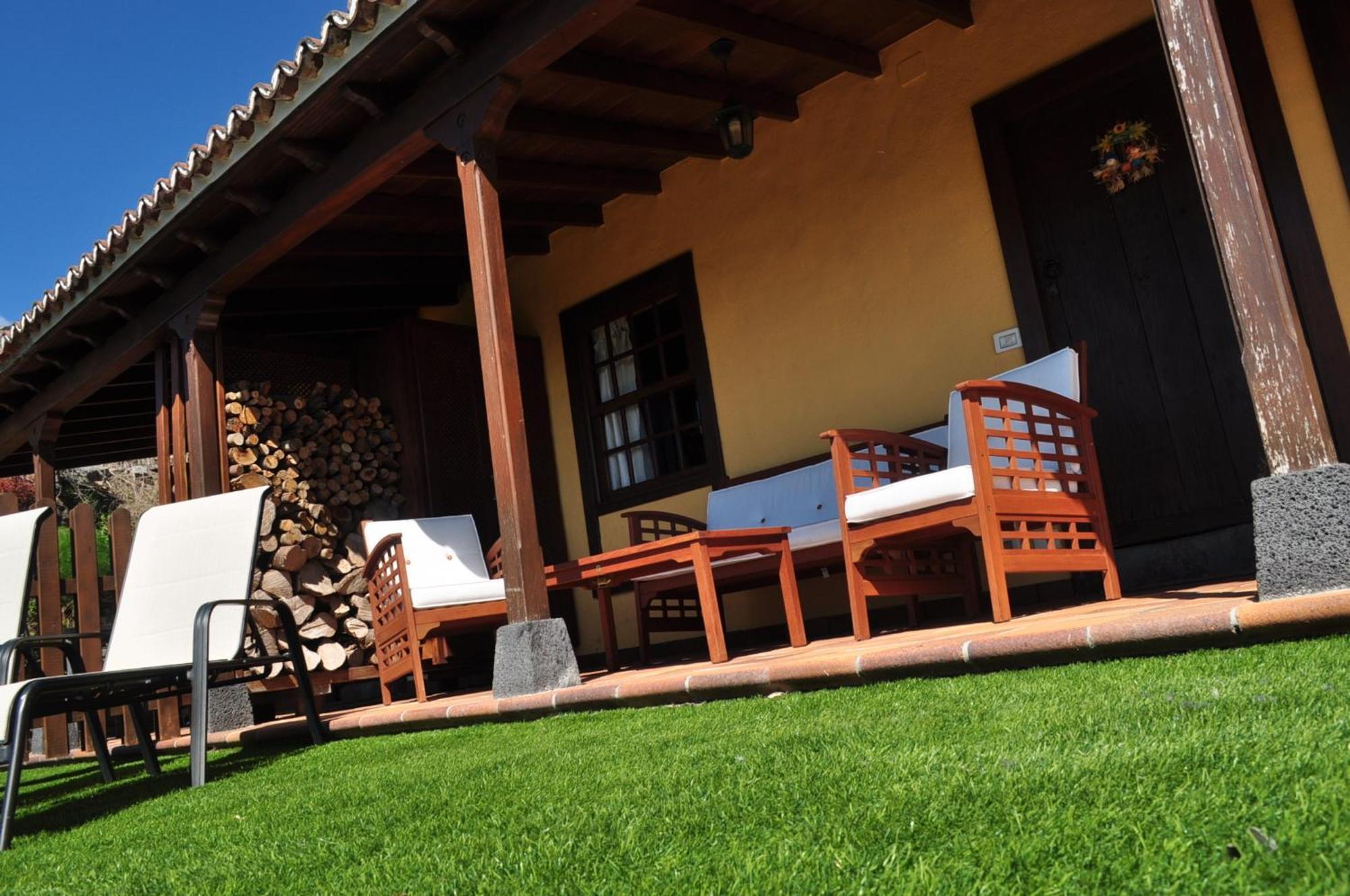 Villa Casa Chamiquela La Galga Exterior foto