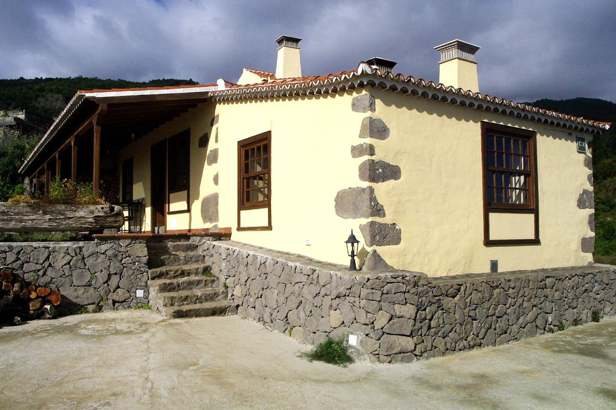 Villa Casa Chamiquela La Galga Exterior foto