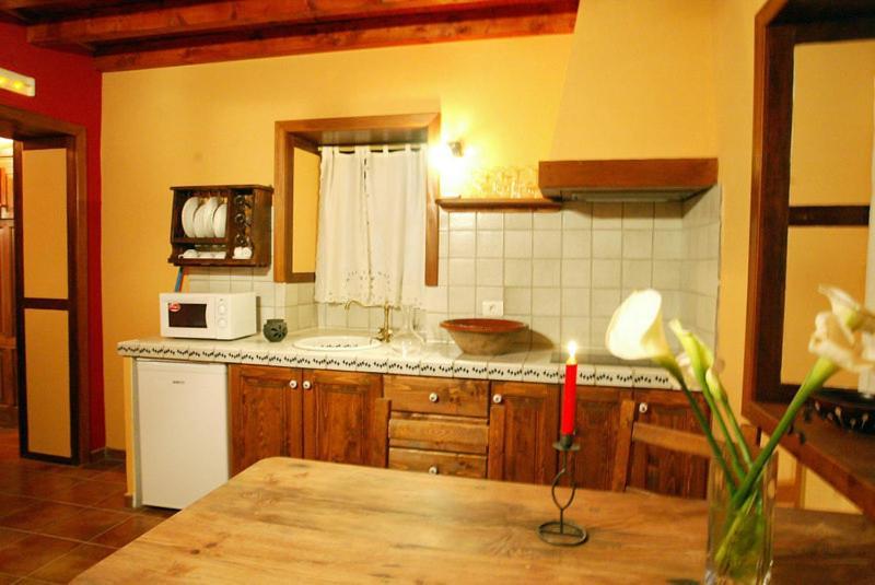 Villa Casa Chamiquela La Galga Zimmer foto