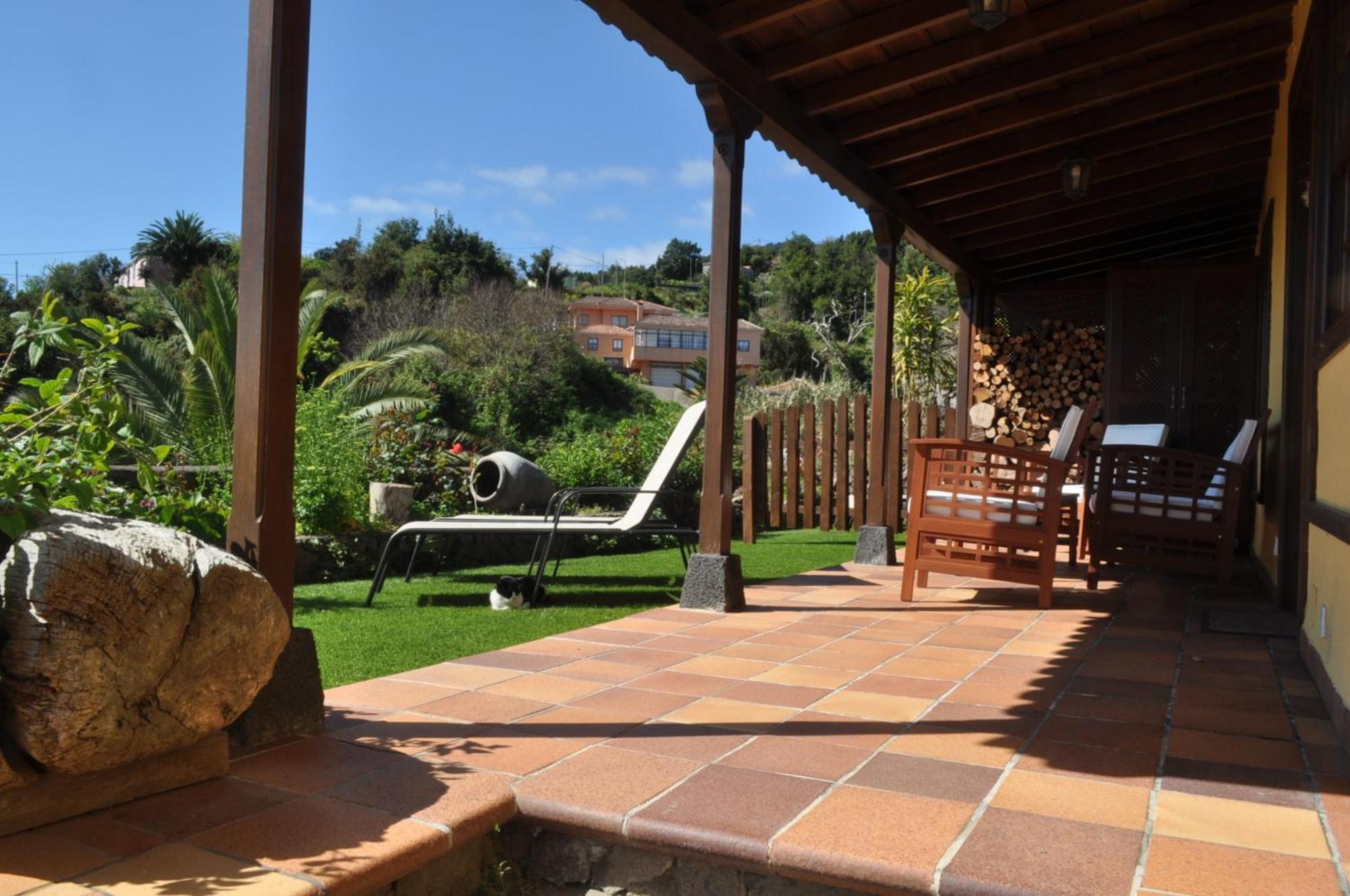 Villa Casa Chamiquela La Galga Zimmer foto