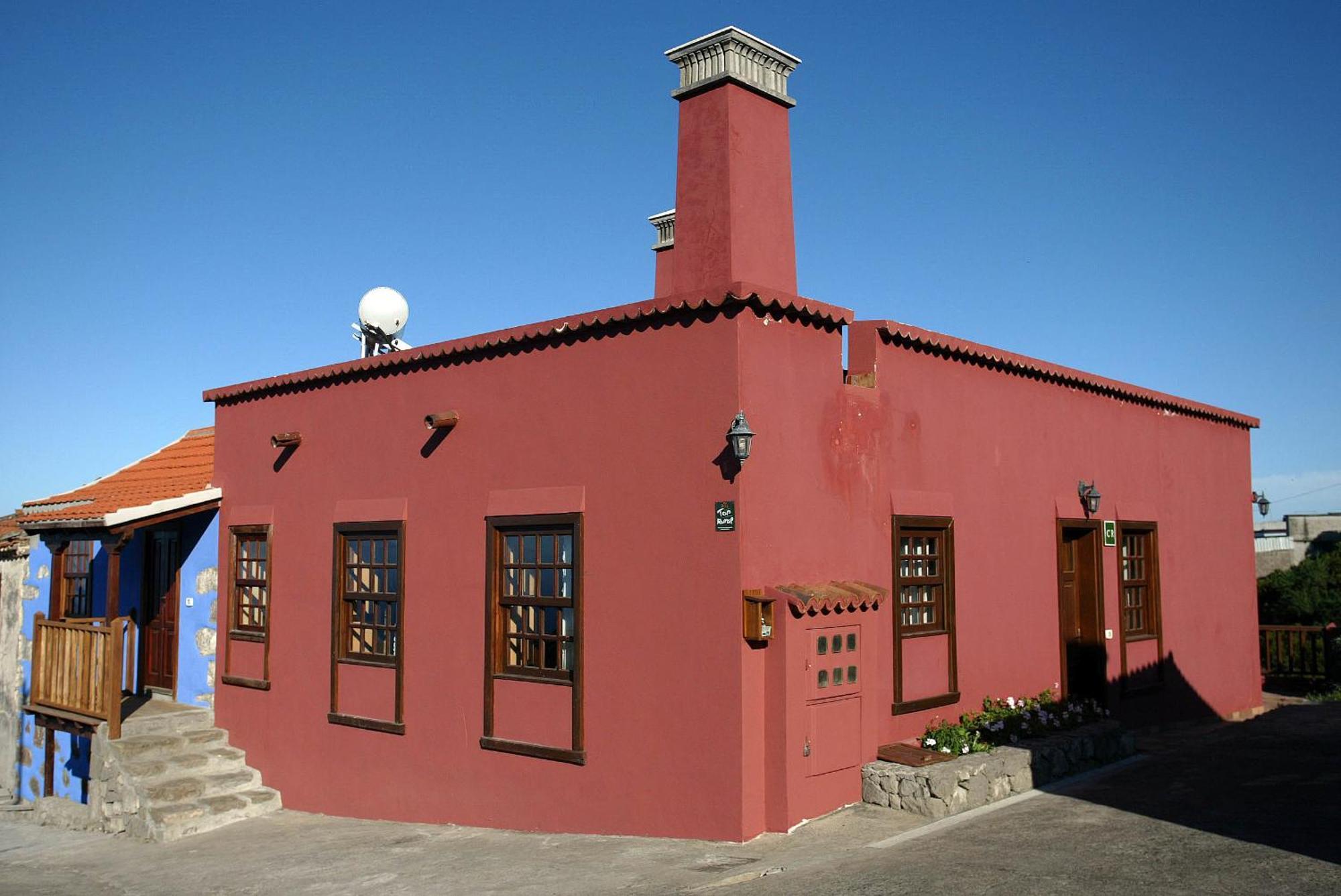 Villa Casa Chamiquela La Galga Zimmer foto