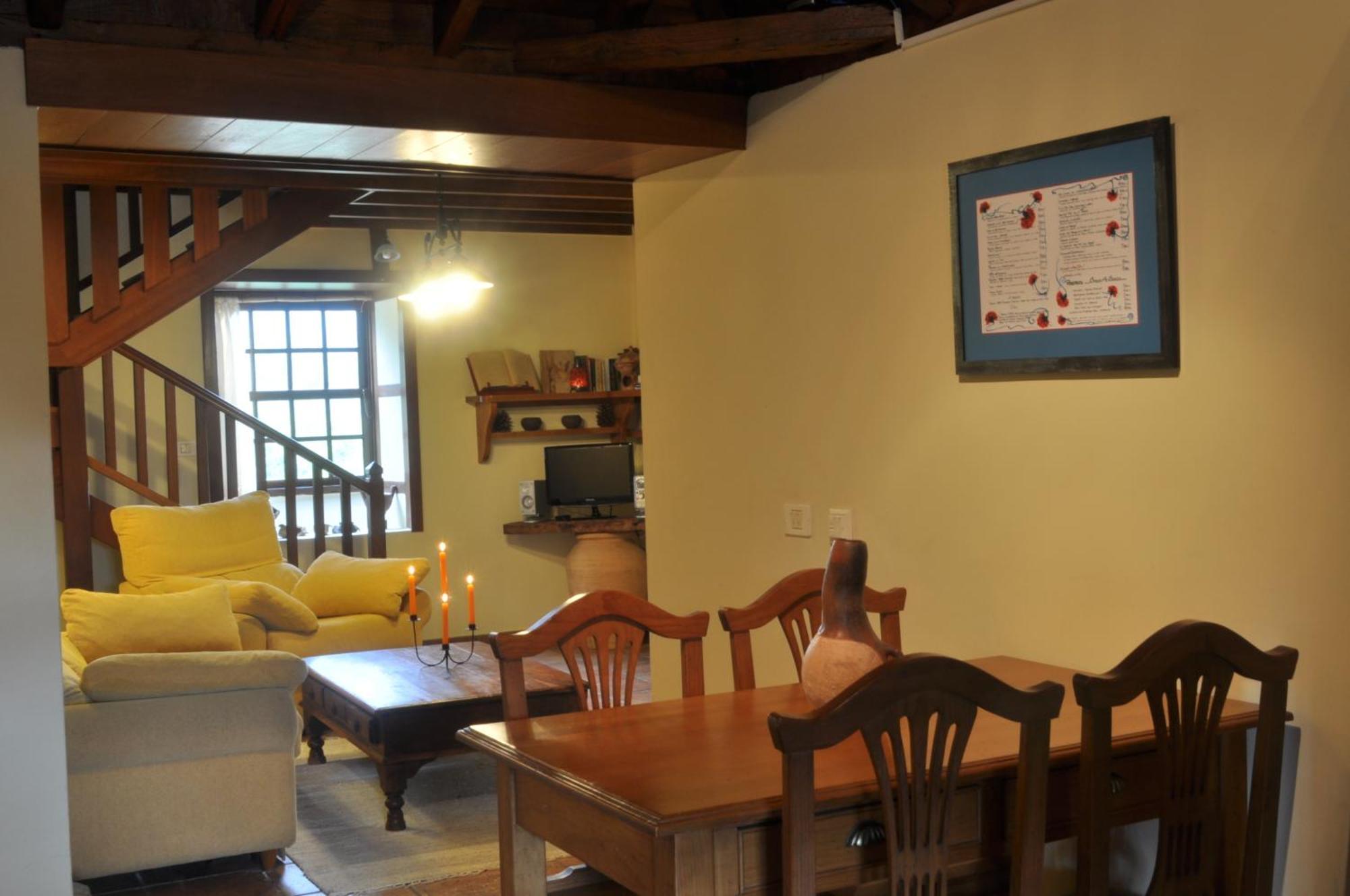 Villa Casa Chamiquela La Galga Zimmer foto