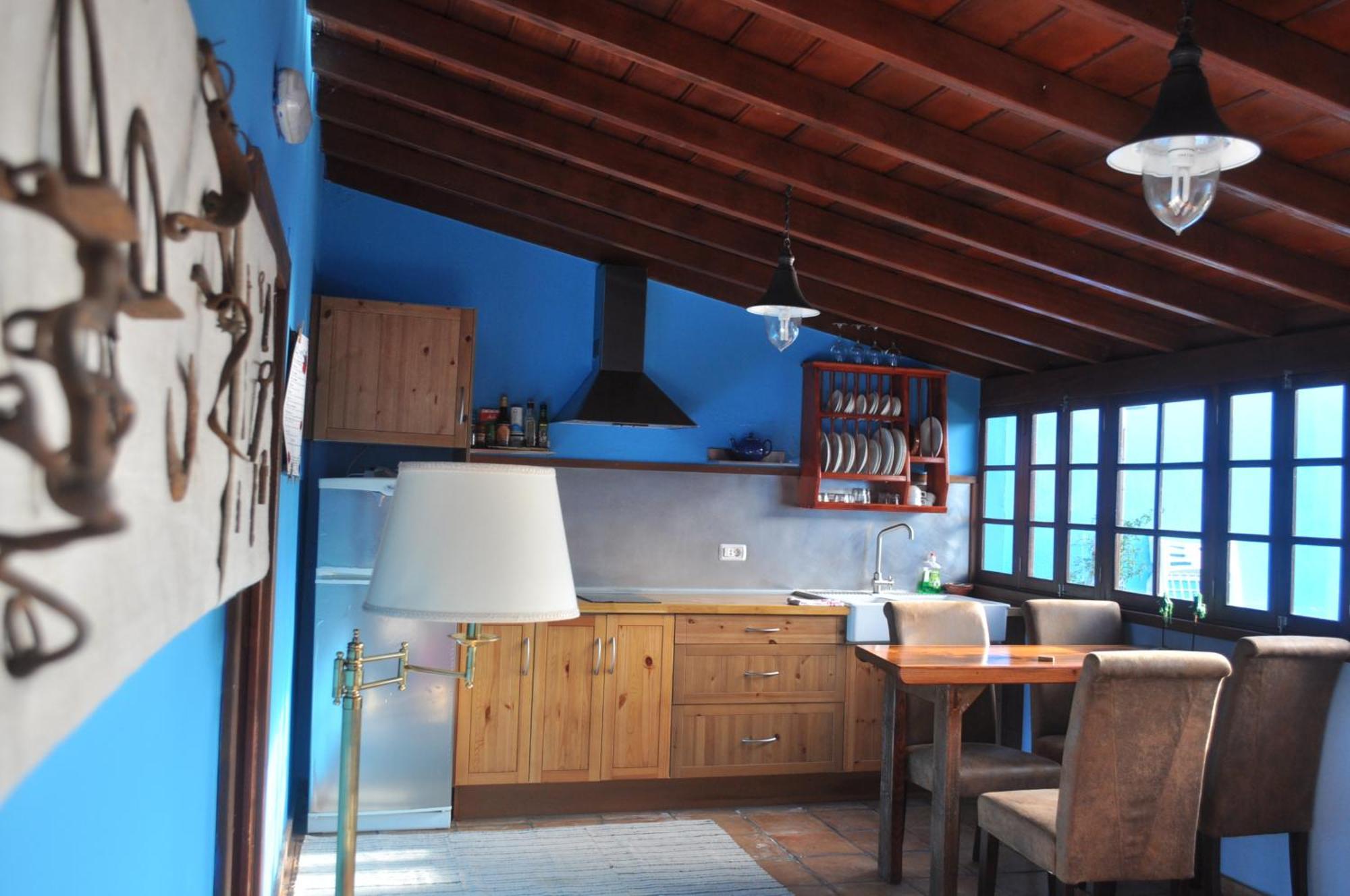 Villa Casa Chamiquela La Galga Zimmer foto