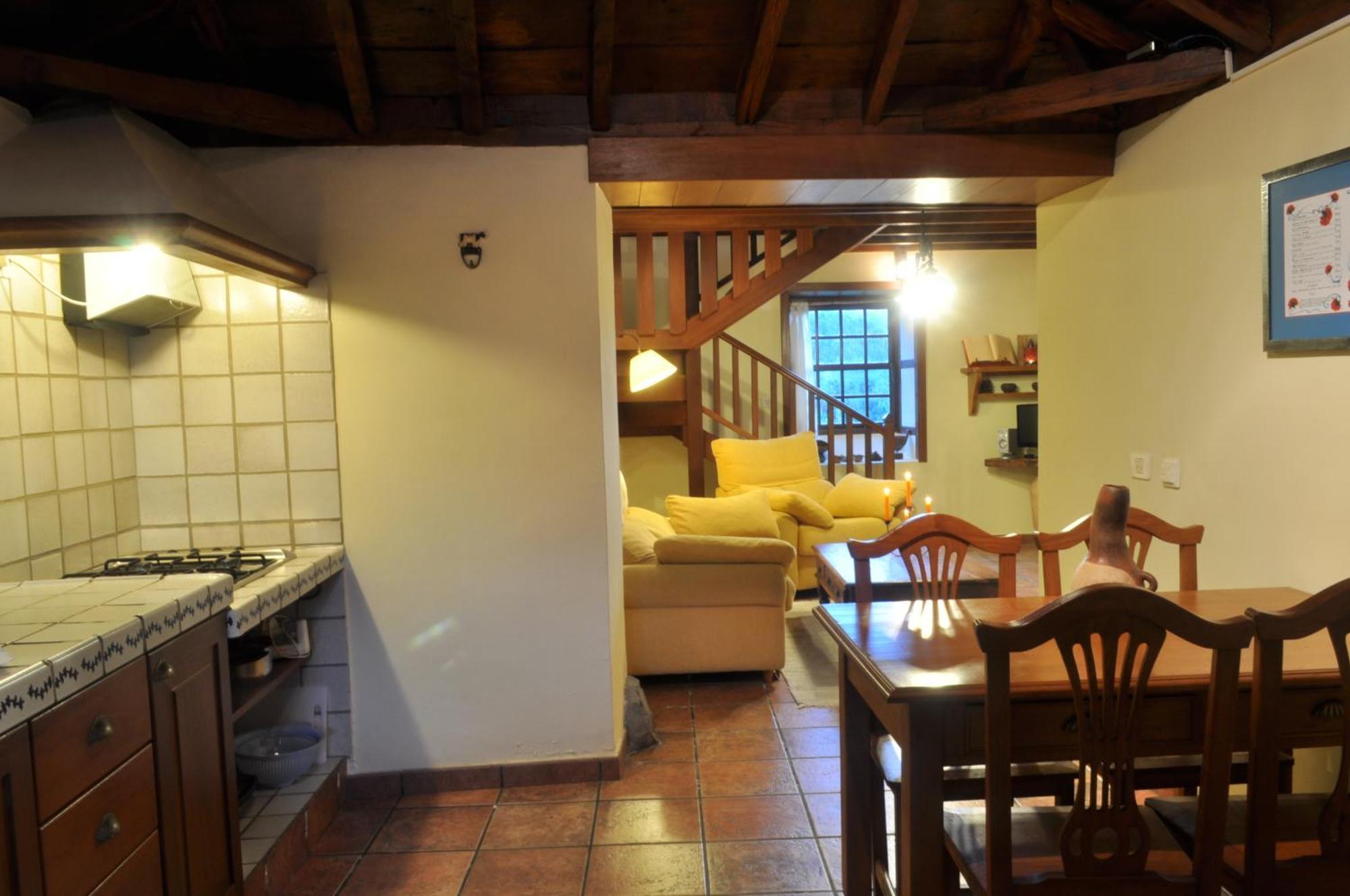 Villa Casa Chamiquela La Galga Zimmer foto