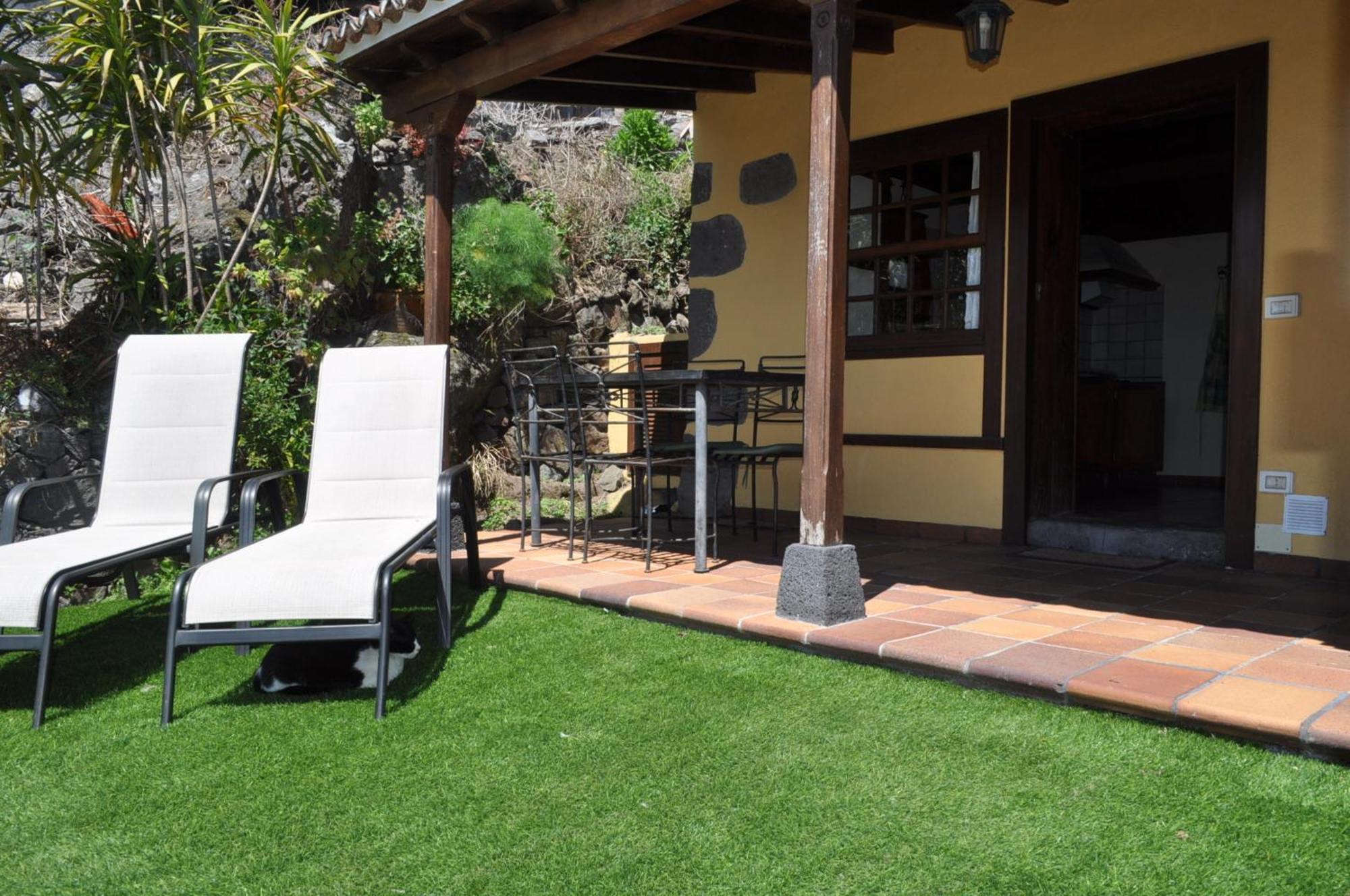Villa Casa Chamiquela La Galga Zimmer foto