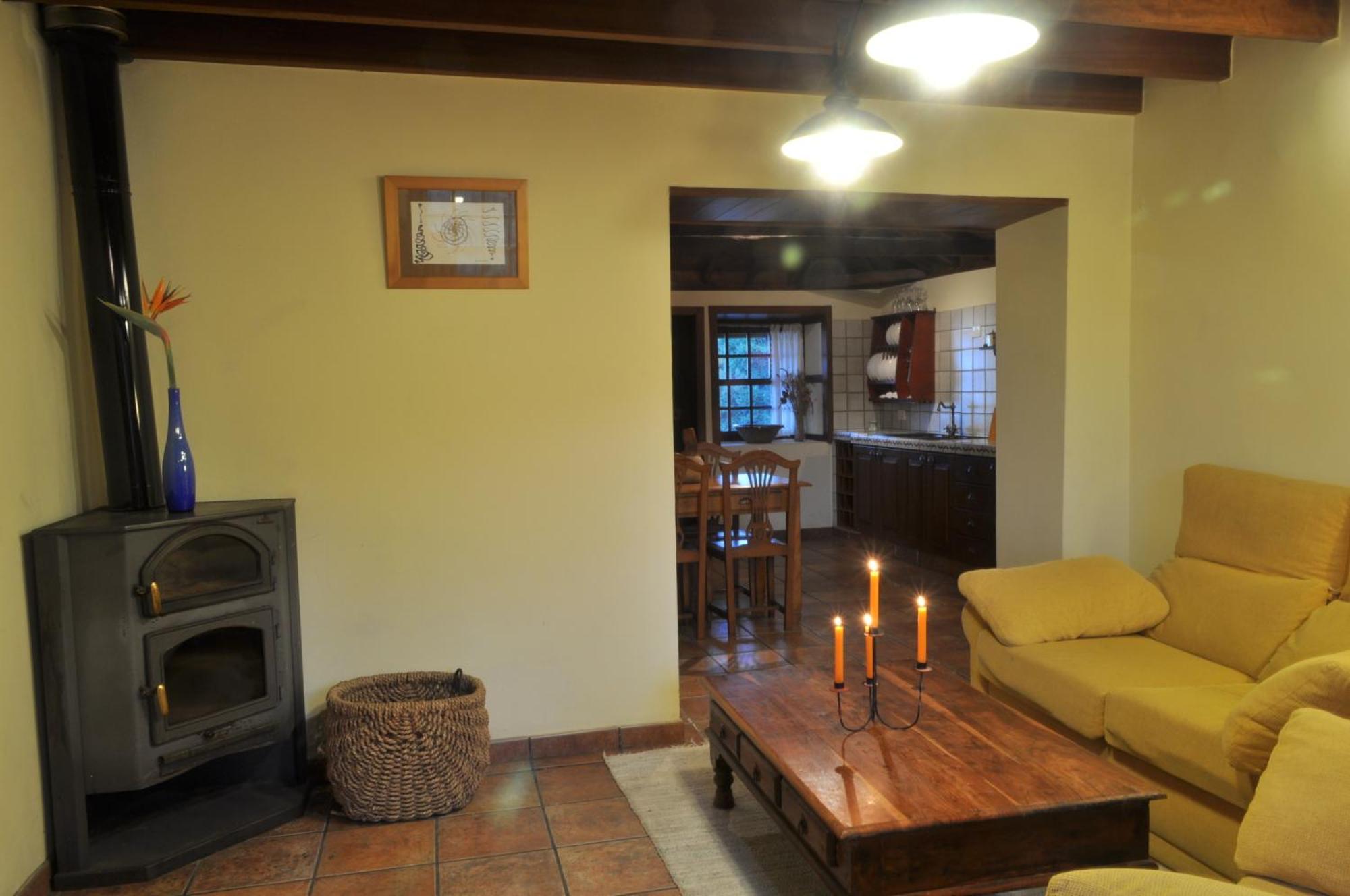 Villa Casa Chamiquela La Galga Zimmer foto