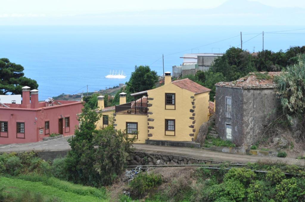 Villa Casa Chamiquela La Galga Exterior foto