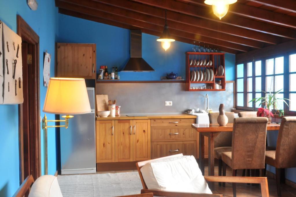 Villa Casa Chamiquela La Galga Zimmer foto