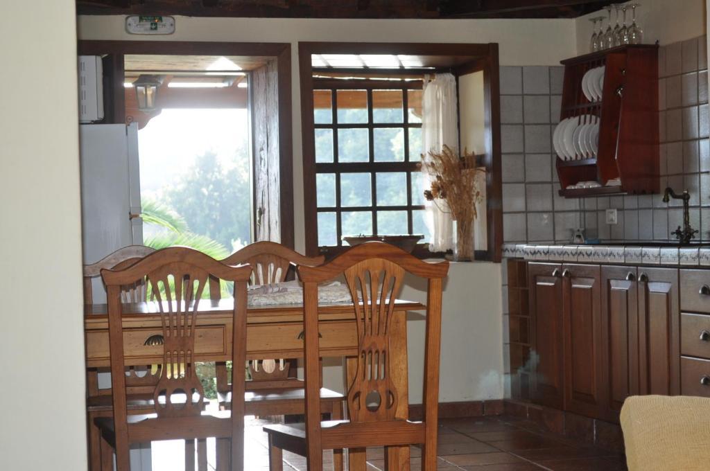 Villa Casa Chamiquela La Galga Zimmer foto