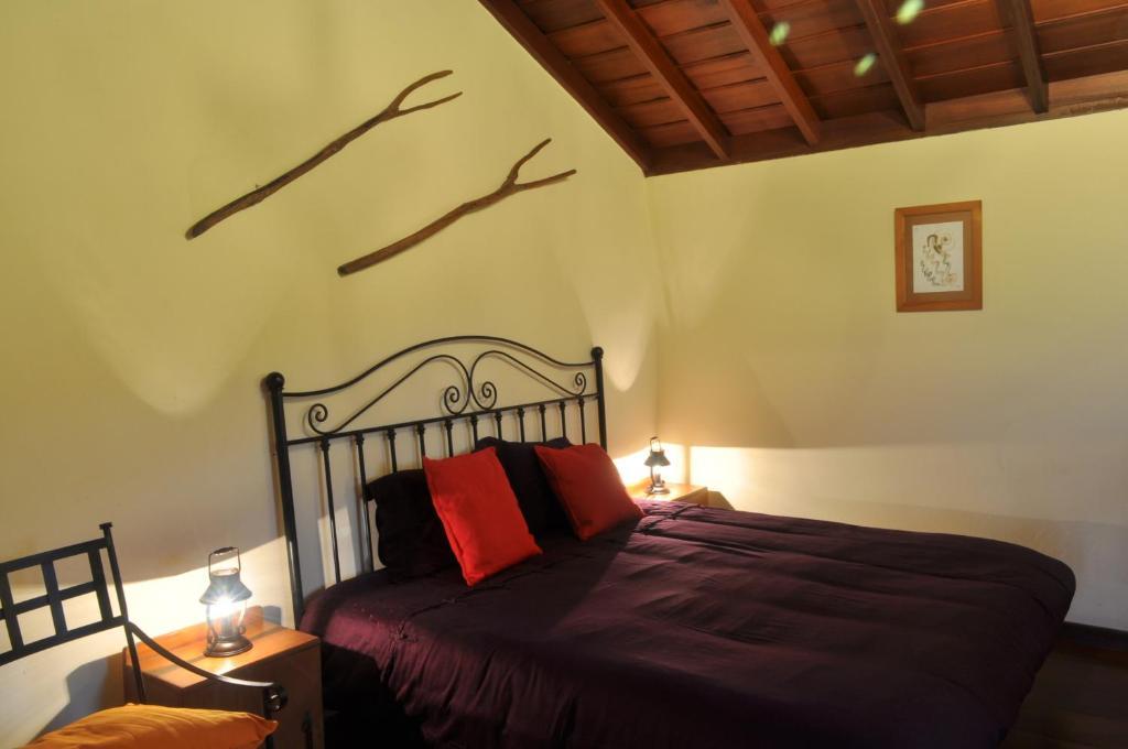 Villa Casa Chamiquela La Galga Zimmer foto