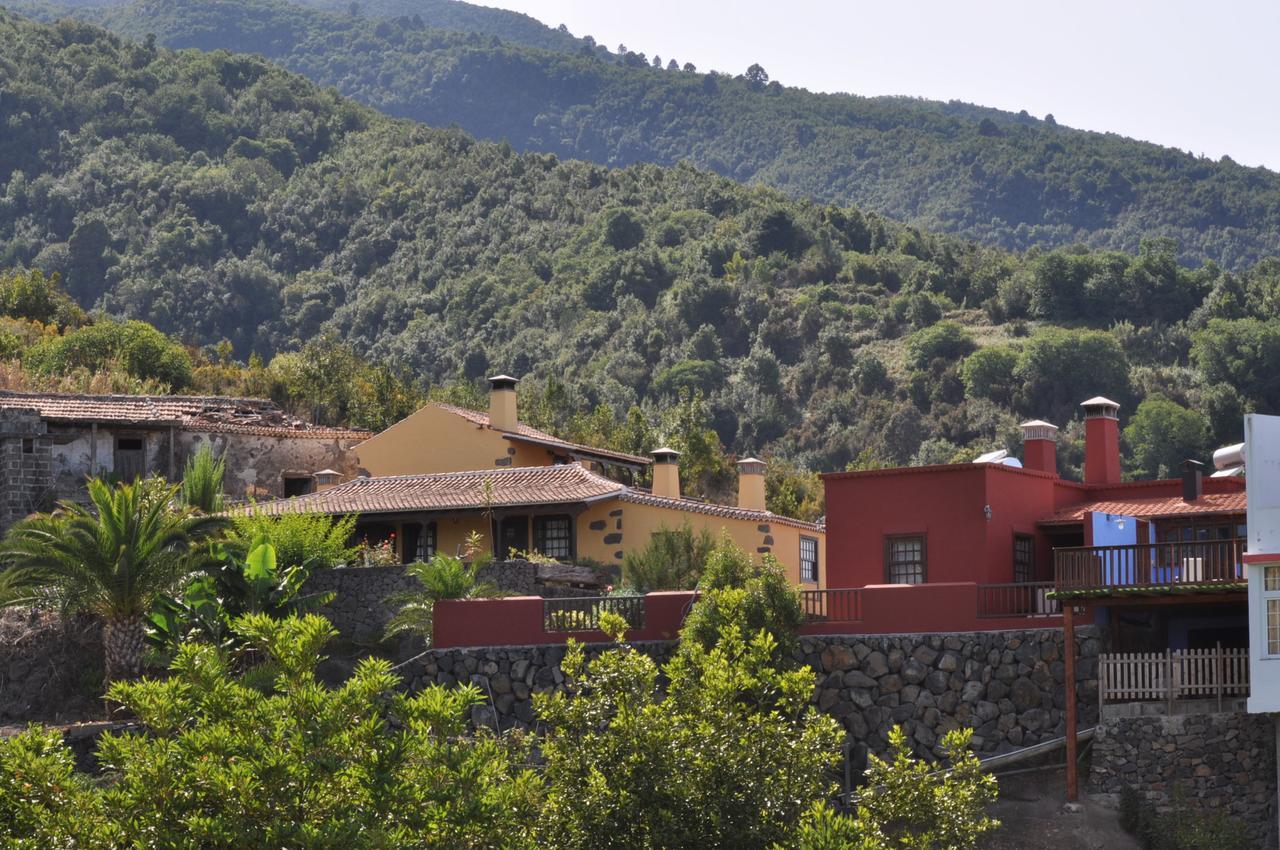 Villa Casa Chamiquela La Galga Exterior foto